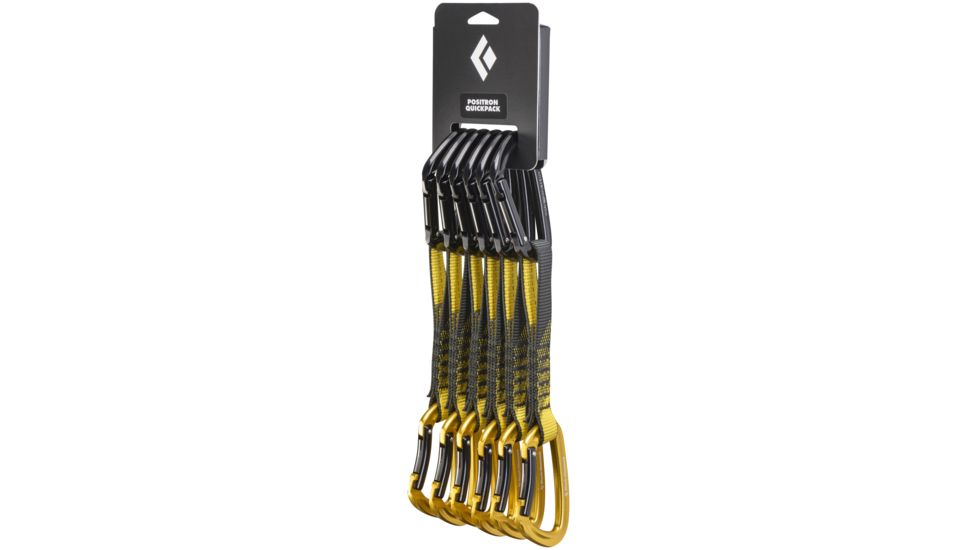 Positron Quickpack-Black/Yellow-18 cm