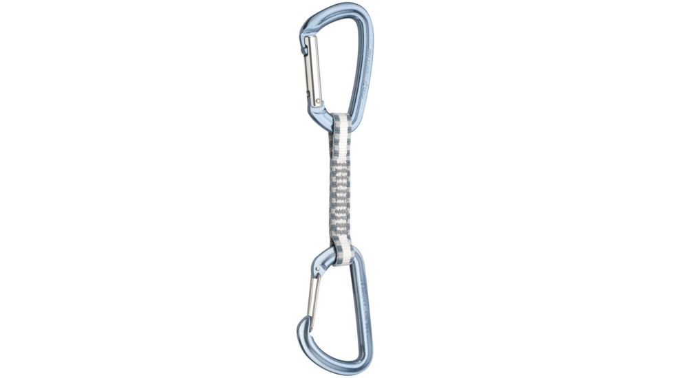 Black Diamond Posiwire Quickdraw - 12 cm (2015)