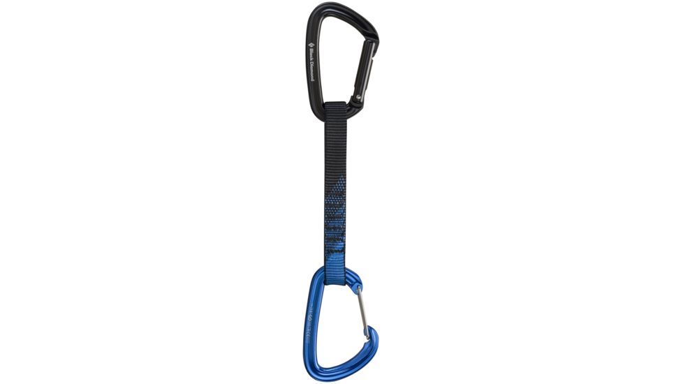 Posiwire Quickdraw-Black/Blue-12 cm
