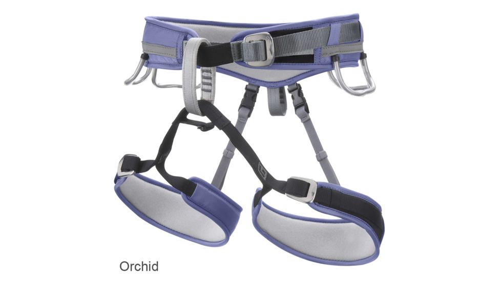 Black Diamond Primrose AL Harness - Orchid L