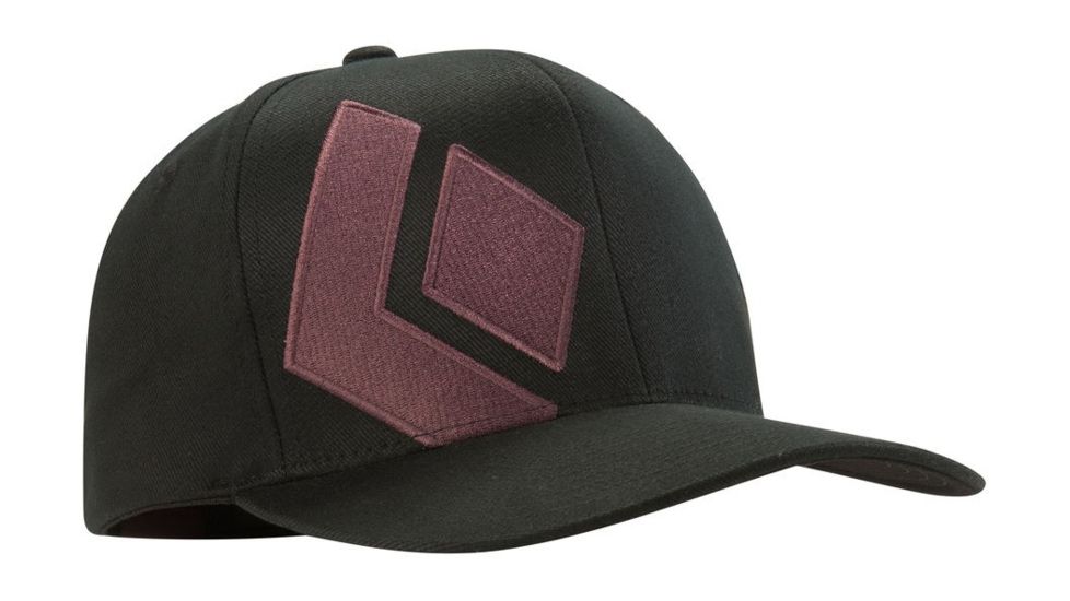 Black Diamond Pro Hat -Black-S/M