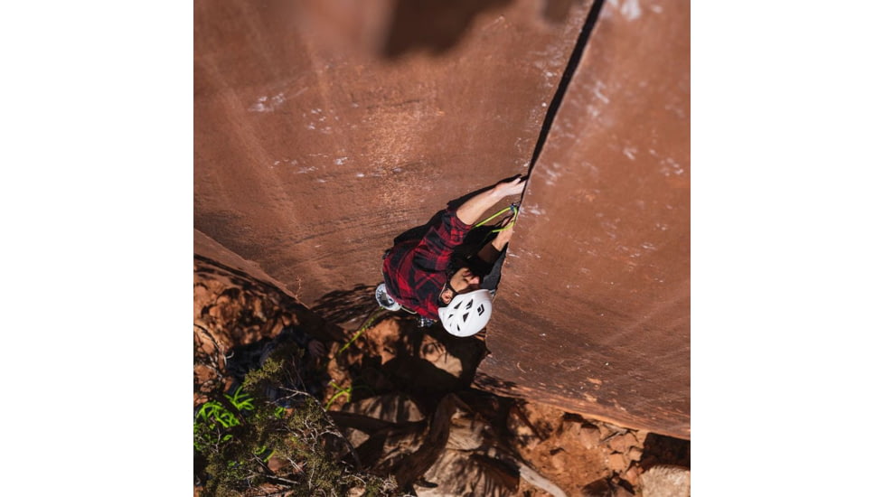 Black Diamond Project Flannel - Mens, Indigo/Gold Plaid, Large, AP7440639534LRG1