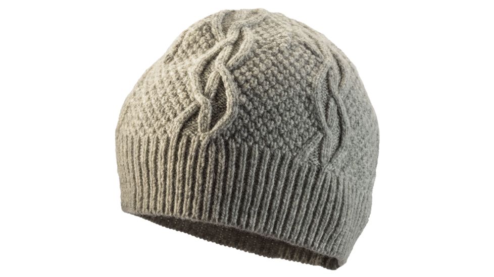 Black Diamond Prusik Beanie, Aluminum, One SIze, APVH64110ALL1