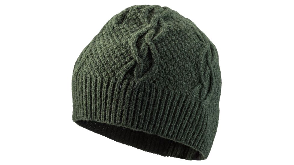 Black Diamond Prusik Beanie, Sergeant, One SIze, APVH64301ALL1