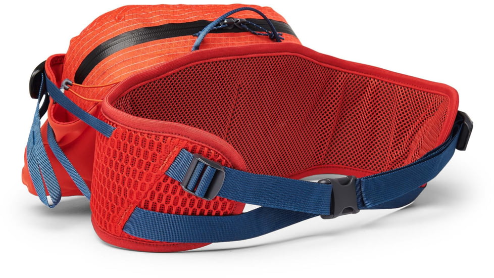 Black Diamond Pursuit 6 Liters Waist Pack, Octane/Ink Blue, BD6800259494ALL1