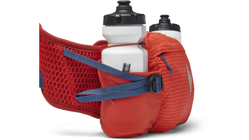 Black Diamond Pursuit 6 Liters Waist Pack, Octane/Ink Blue, BD6800259494ALL1
