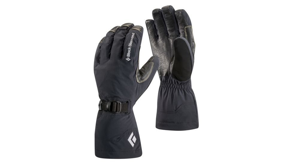 Black Diamond Pursuit Glove - Mens, Black, Large, BD801687BLAKLG 1