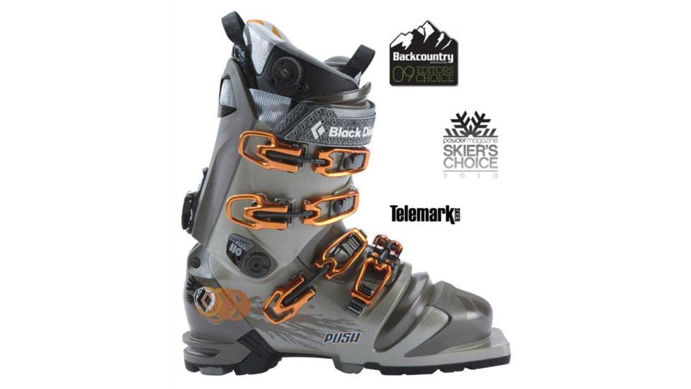 Black Diamond Push Telemark Boot - 24 -