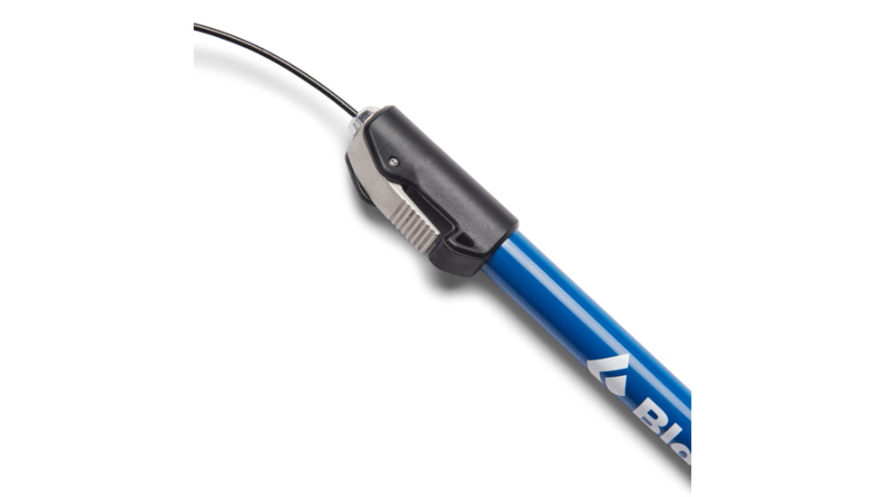 Black Diamond Quickdraw Pro Carbon Probe 320, One Size, BD1090050000ALL1