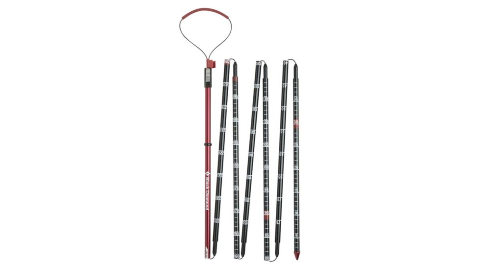 Black Diamond Quickdraw Probe Tour 240 Red BD109101FREDALL1