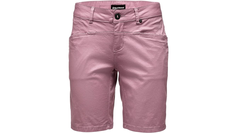Black Diamond Radha Shorts - Womens, Wild Rose, 2, AP75010360120021