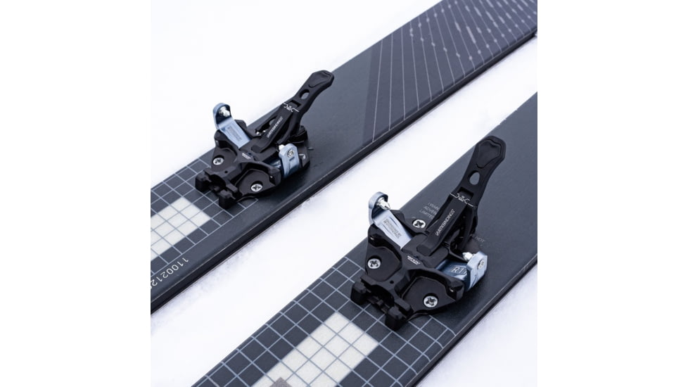 Black Diamond Raider 11 Evo Bindings, Black, 91mm, R11B.X.091