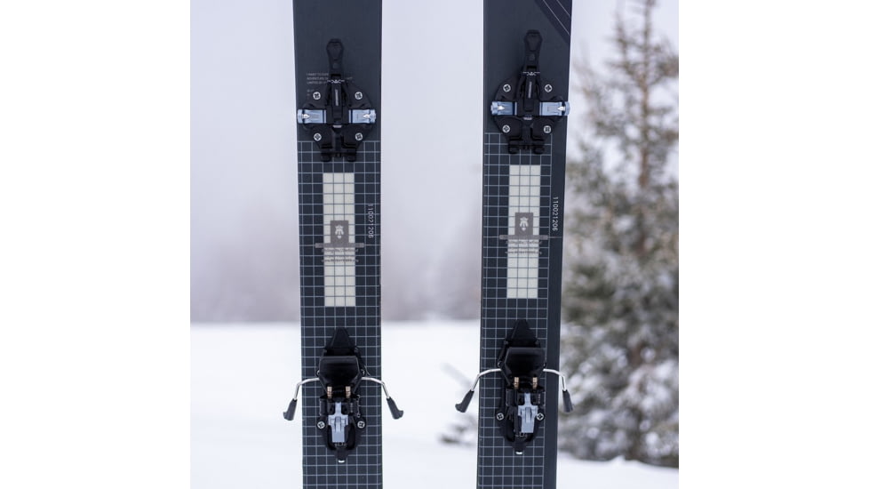 Black Diamond Raider 11 Evo Bindings, Black, 91mm, R11B.X.091