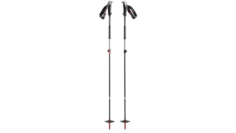 Black Diamond Razor Carbon Ski Poles-115-140 cm