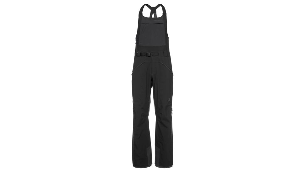 Black Diamond Recon Bibs - Mens, Black, Medium, AP7410200002MED1