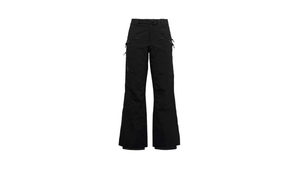 Black Diamond Recon Insulated Pants - Womens, Black, Large, AP7410250002LRG1
