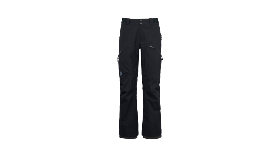 Black Diamond Recon Insulated Pants - Womens, Black, Extra Large, AP7410360002XLG1