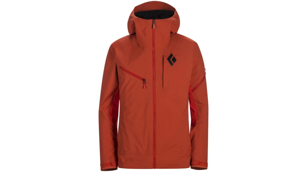 Black Diamond Recon Shell - Mens-Octane-Large