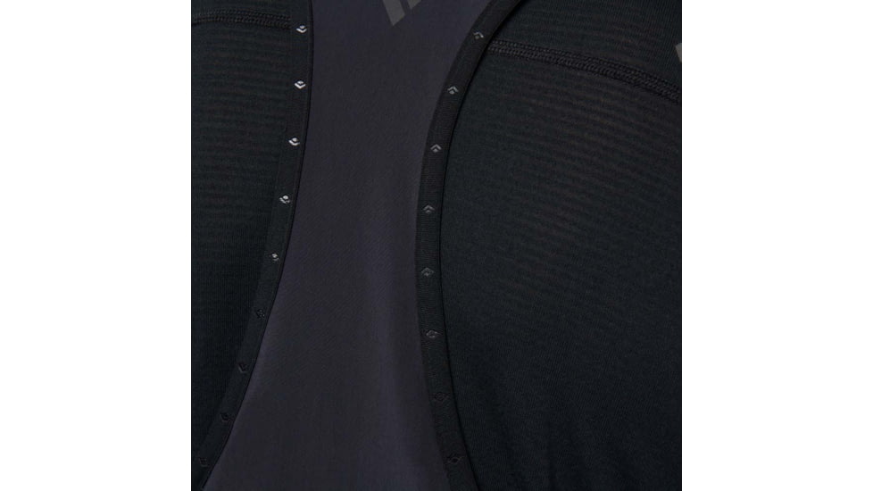 Black Diamond Recon Stretch Pro Bibs - Mens, Small, Black, AP7410220002SML1