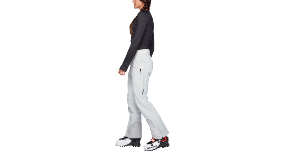 Black Diamond Recon Stretch Ski Pants - Womens, Aluminum, Extra Large, APU318110XLG1