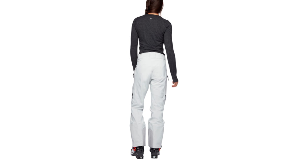 Black Diamond Recon Stretch Ski Pants - Womens, Aluminum, Extra Large, APU318110XLG1