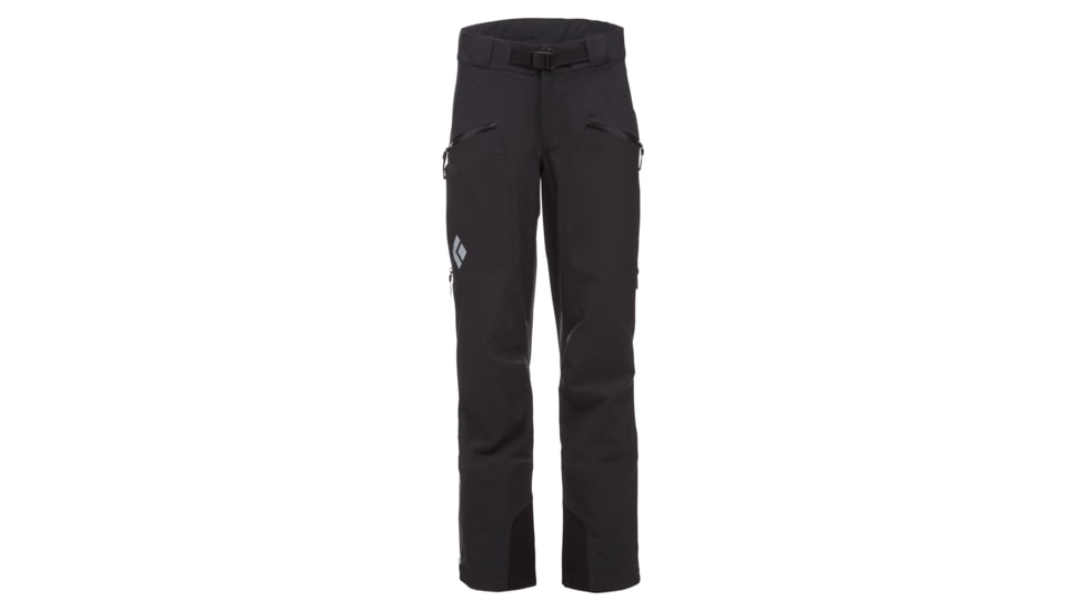 Black Diamond Recon Stretch Ski Pants - Womens, Black, Extra Large, APU318015XLG1
