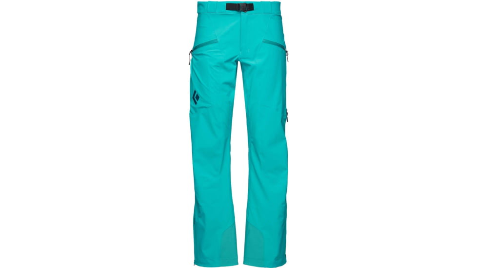 Black Diamond Recon Stretch Ski Pants - Womens, Dark Patina, Extra Small, APU3184050XSM1
