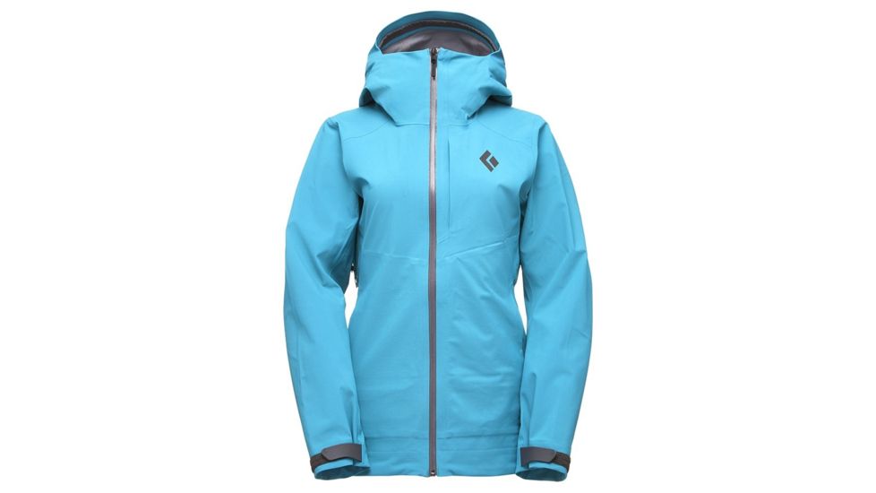 Black Diamond Recon Stretch Ski Shell, Ocean, XSM, APE7O9448XSM1