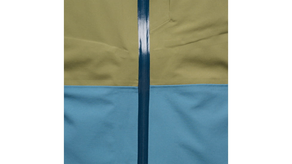 Black Diamond Recon Stretch Ski Shell - Womens, Crag Green/Creek Blue, Medium, APE7O99525MED1
