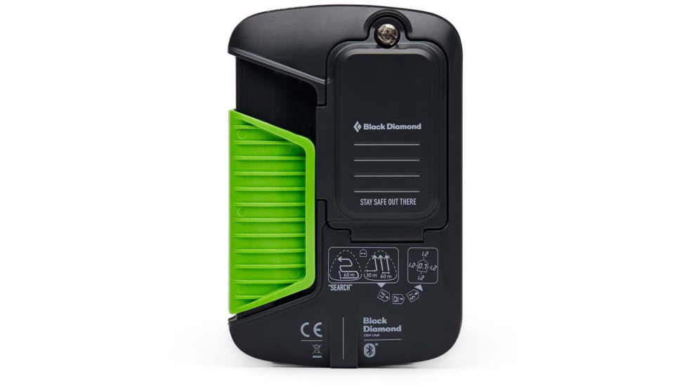 Black Diamond Recon X Beacon, One Size, BD1510120000ALL1