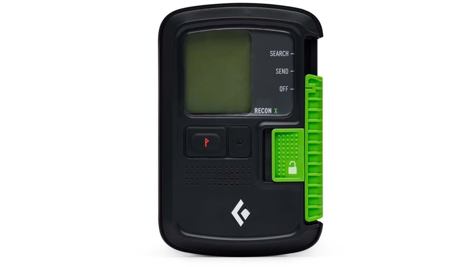 Black Diamond Recon X Beacon, One Size, BD1510120000ALL1