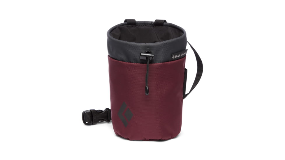 Black Diamond Repo Chalk Bag, Cranberry, Small/Medium, BD6301186036S-M1
