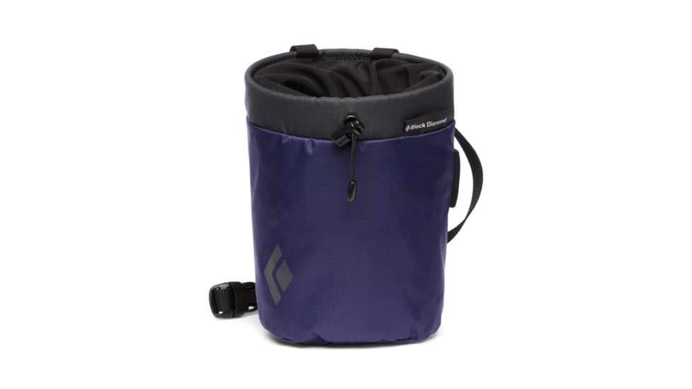 Black Diamond Repo Chalk Bag, Grape, Medium/Large, BD6301185012M-L1