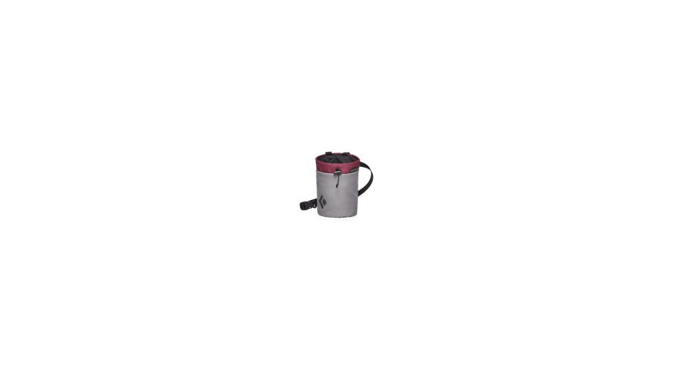 Black Diamond Repo Chalk Bag, Light Gray, Range Small - Medium, BD6301561004S-M1