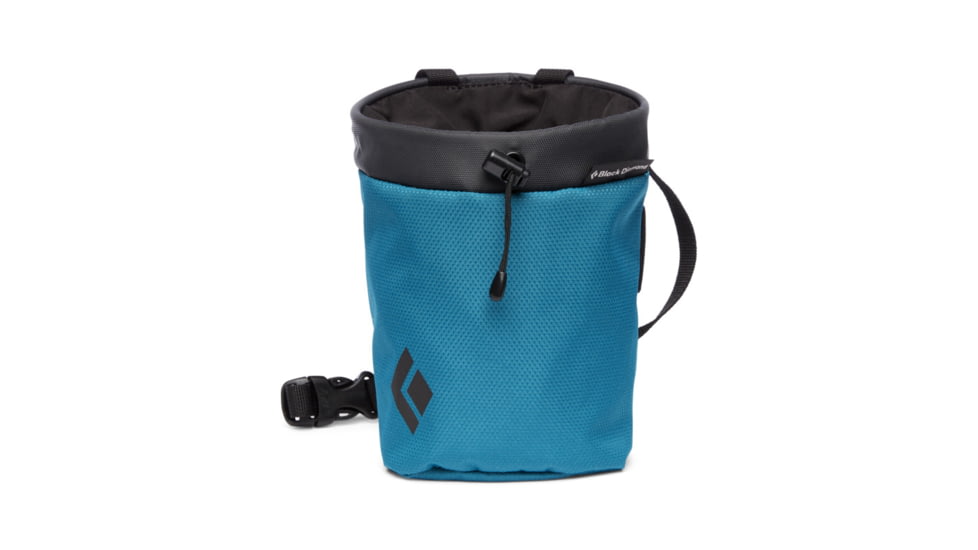 Black Diamond Repo Chalk Bag, Ocean, Medium/Large, BD6301184018M-L1