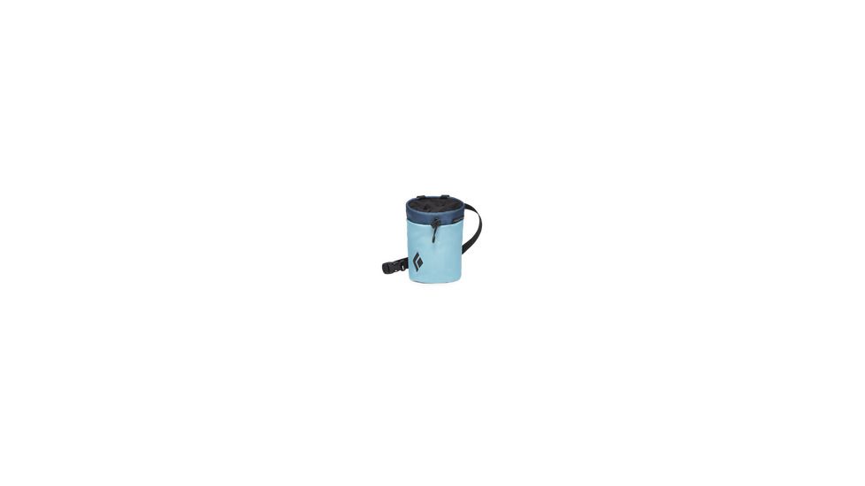 Black Diamond Repo Chalk Bag, Ocean, Range Small - Medium, BD6301564018S-M1