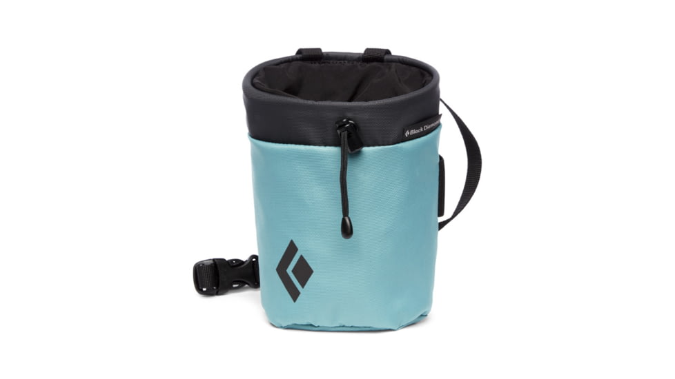 Black Diamond Repo Chalk Bag, Sky, Small/Medium, BD6301184047S-M1