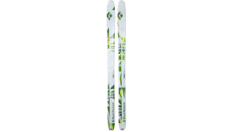 Black Diamond Revert Skis-165