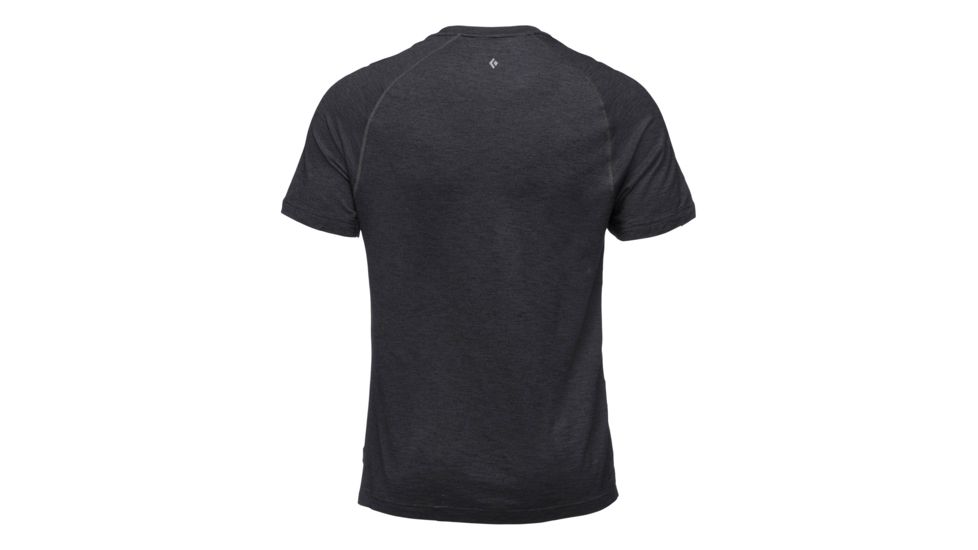 Black Diamond Rhythm T-Shirt - Mens, Black, Extra Large, AP7522400002XLG1