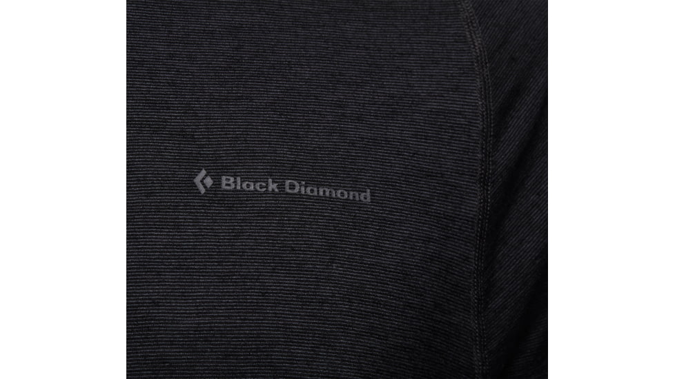 Black Diamond Rhythm T-Shirt - Mens, Black, Extra Large, AP7522400002XLG1