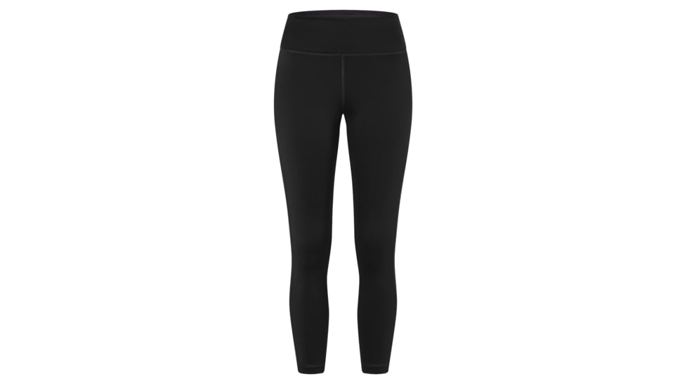Black Diamond Rise Tights - Womens, Black, Extra Large, AP7510020002XLG1