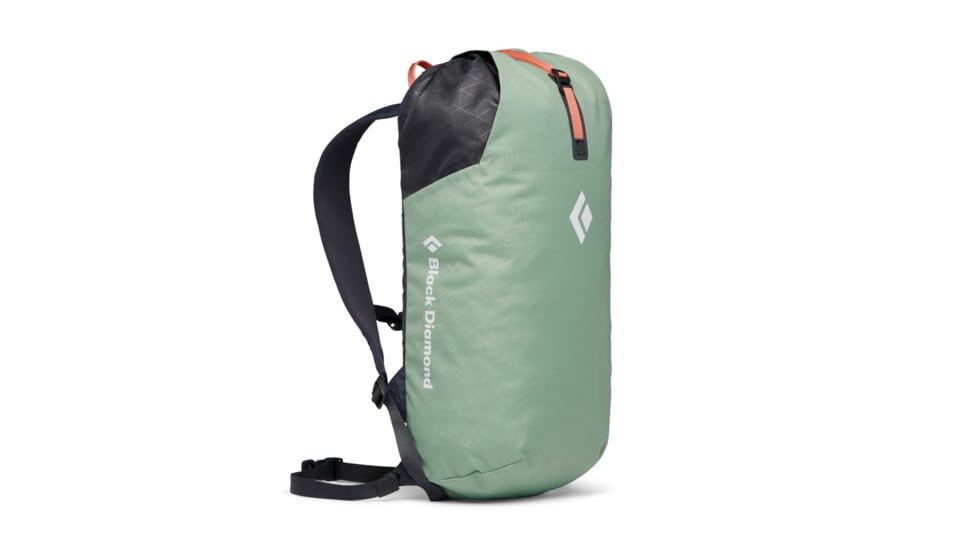 Black Diamond Rock Blitz 15 Backpack, Desert Sage, BD6812963057ALL1