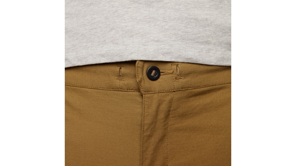 Black Diamond Rocklock Climb Pants - Mens, Dark Curry, Extra Large, AP7510997001XLG1