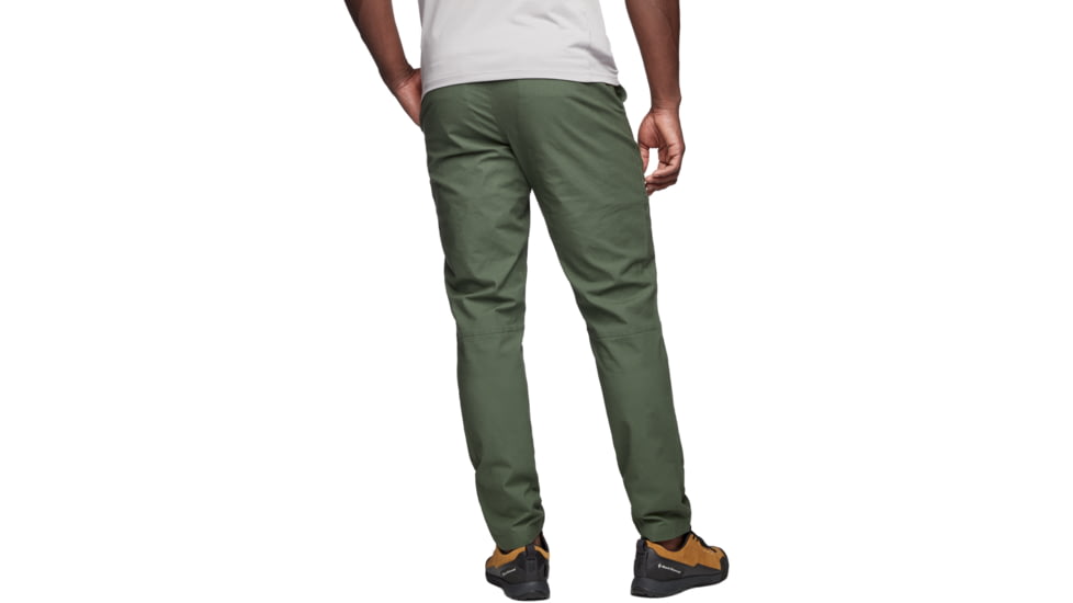 Black Diamond Rocklock Climb Pants - Mens, Tundra, Medium, AP7510993010MED1