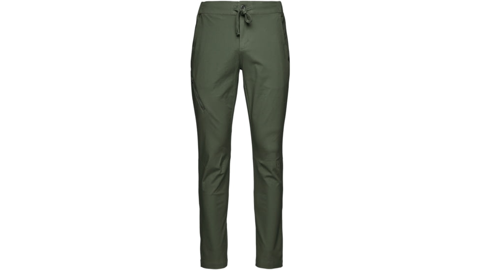 Black Diamond Rocklock Climb Pants - Mens, Tundra, Medium, AP7510993010MED1