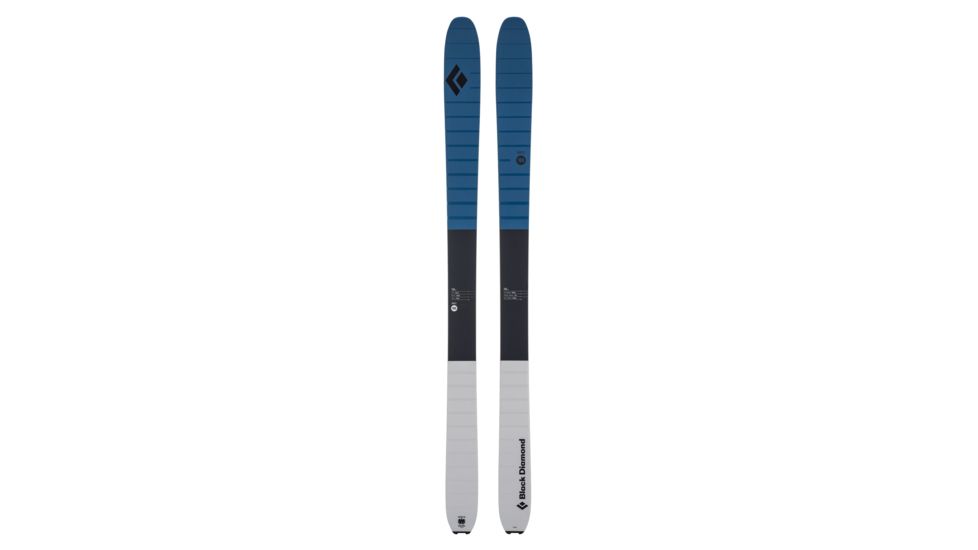 Black Diamond Route 105 Skis, 185 cm, BD11510500001851