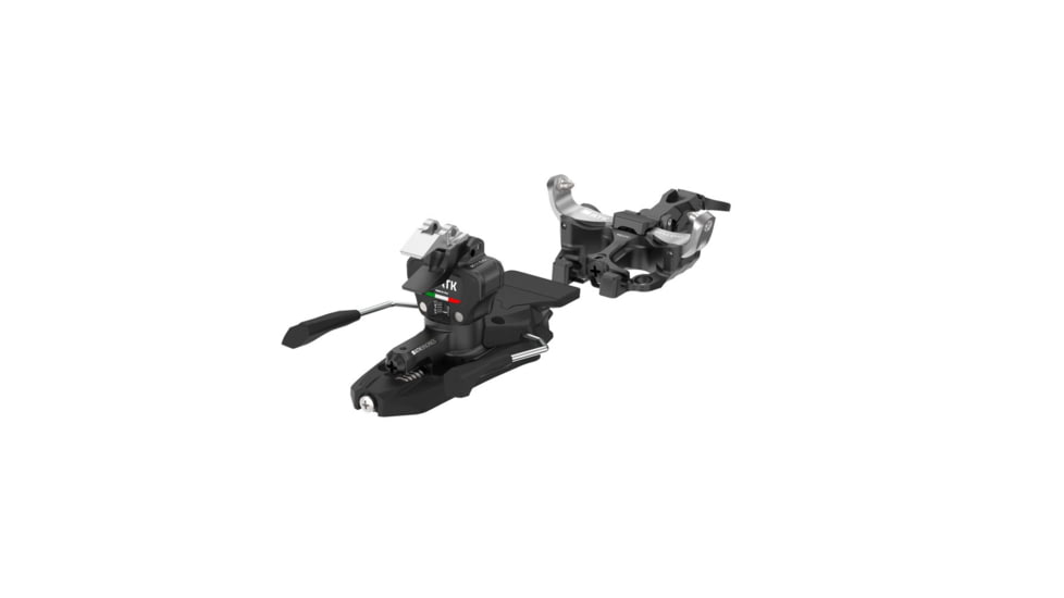 Black Diamond RT 11 Evo Bindings, Black, 91mm, RT11EVB.X.091