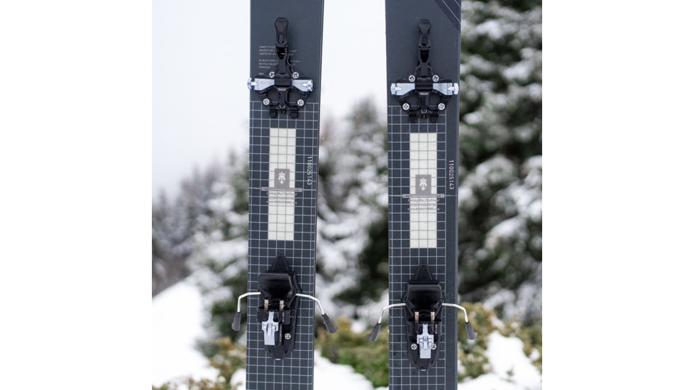 Black Diamond RT 11 Evo Bindings, Black, 91mm, RT11EVB.X.091