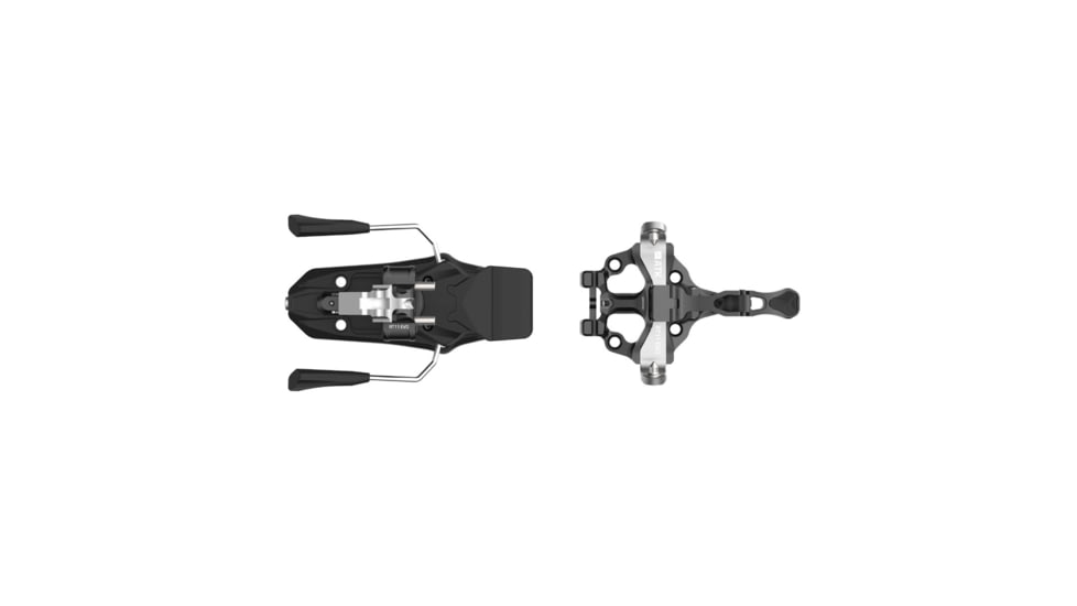 Black Diamond RT 11 Evo Bindings, Black, 91mm, RT11EVB.X.091