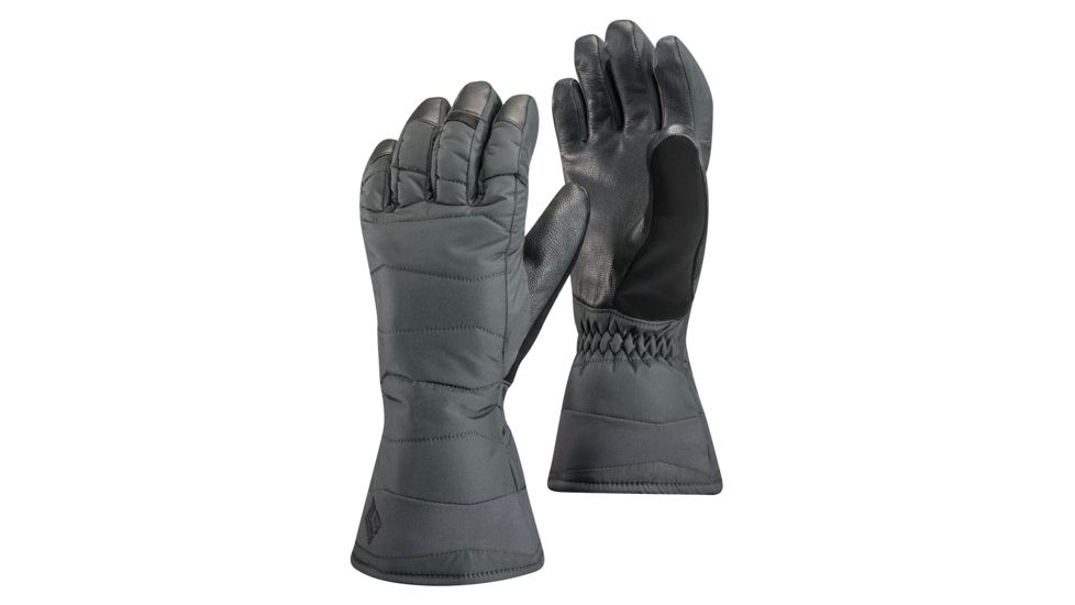 Black Diamond Ruby Glove - Womens-Black-Large